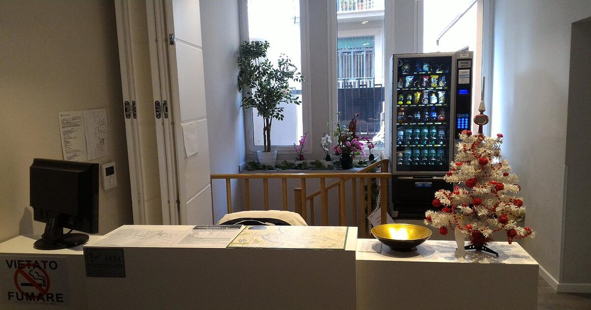 Dea Roma Inn