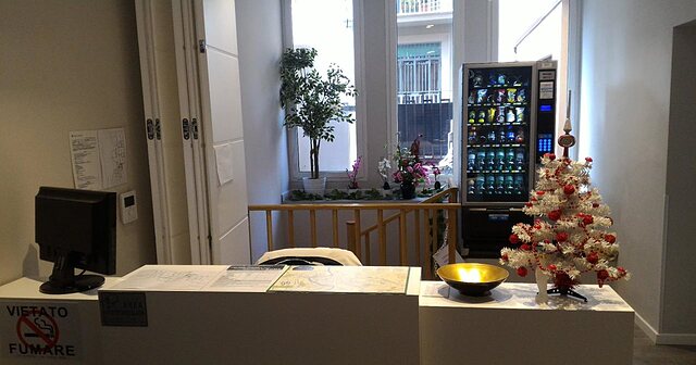 Dea Roma Inn