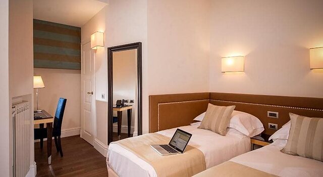 Tridente Suites