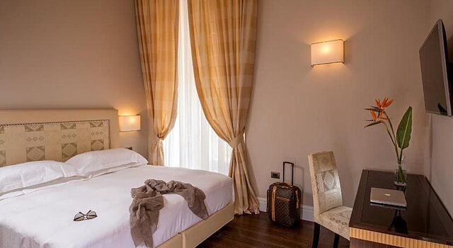 Tridente Suites