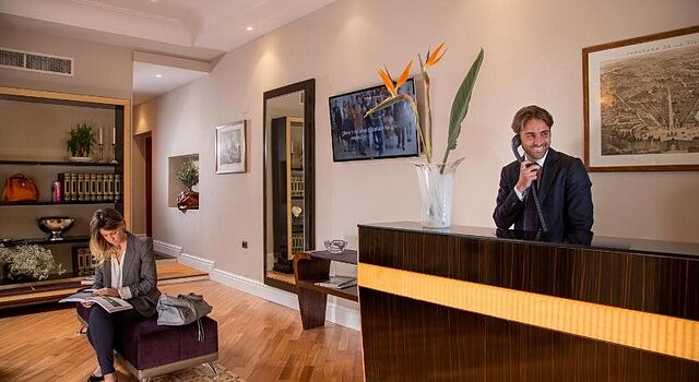 Tridente Suites