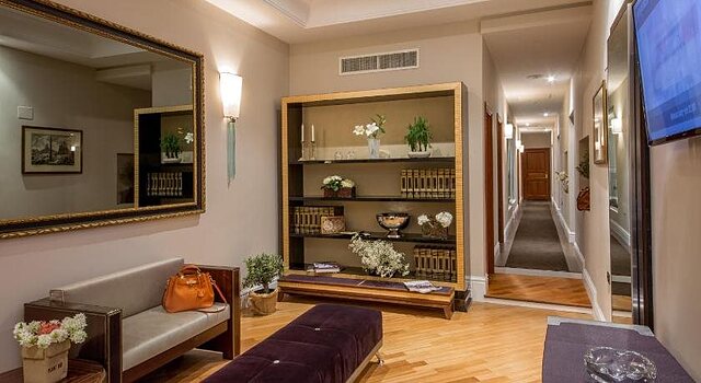 Tridente Suites