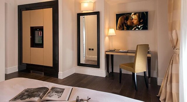 Tridente Suites