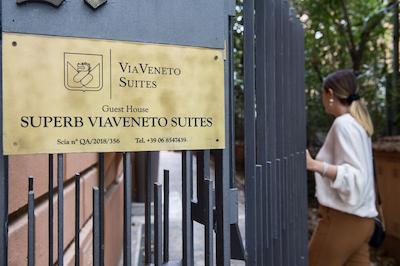 Via Veneto Suites