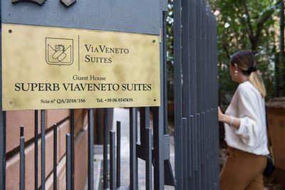 Via Veneto Suites