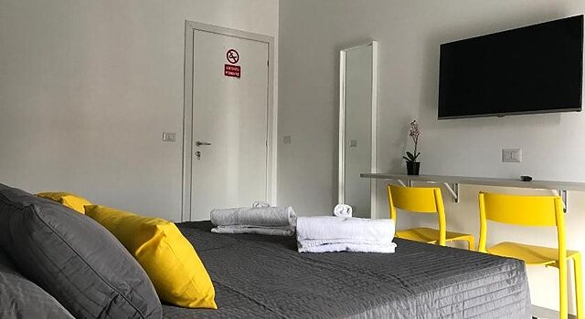 Dunant Guest House