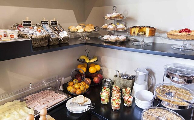 Giuturna Boutique Hotel