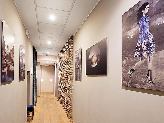 Giuturna Boutique Hotel