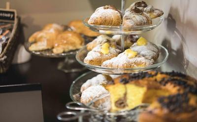 Giuturna Boutique Hotel