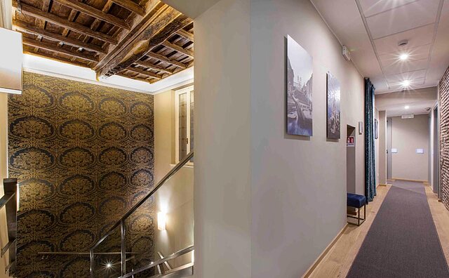 Giuturna Boutique Hotel