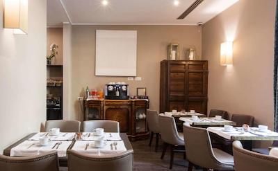 Giuturna Boutique Hotel