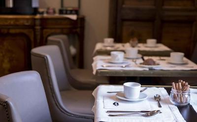 Giuturna Boutique Hotel