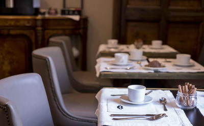 Giuturna Boutique Hotel