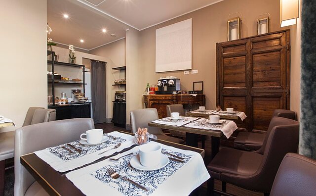 Giuturna Boutique Hotel