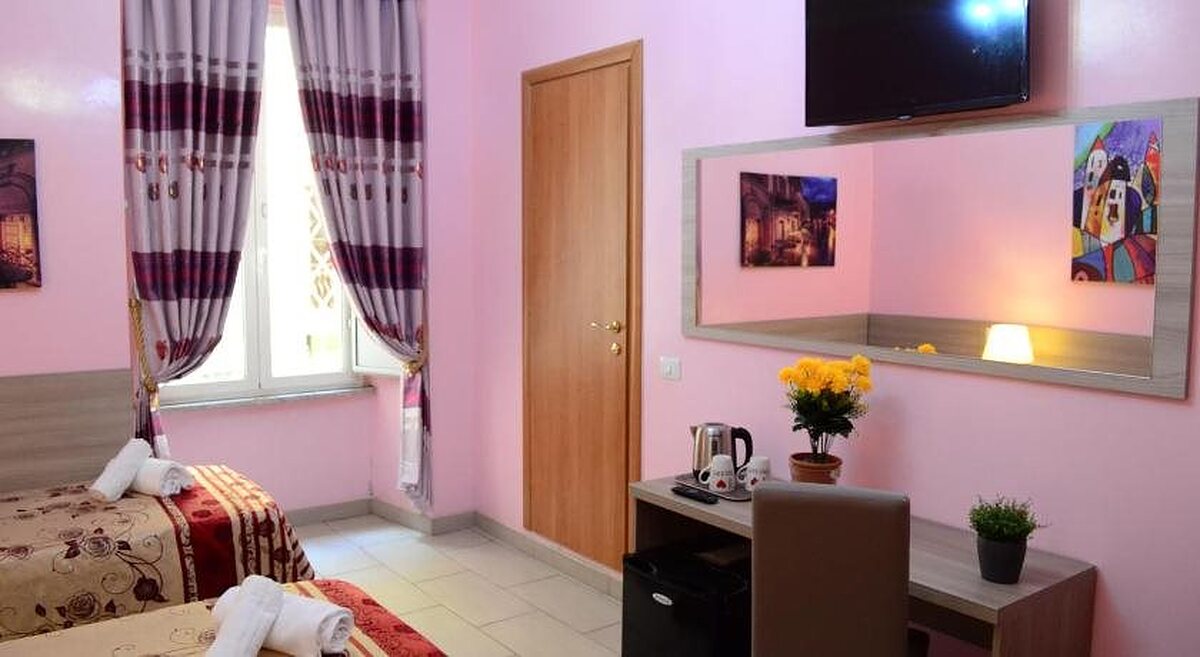Guest House Castle