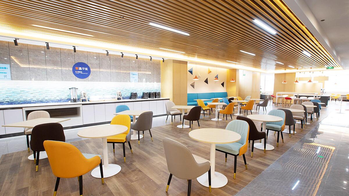 Holiday Inn Express Linyi West