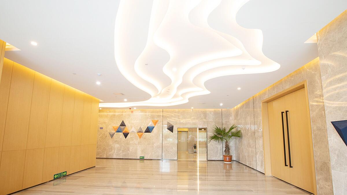 Holiday Inn Express Linyi West