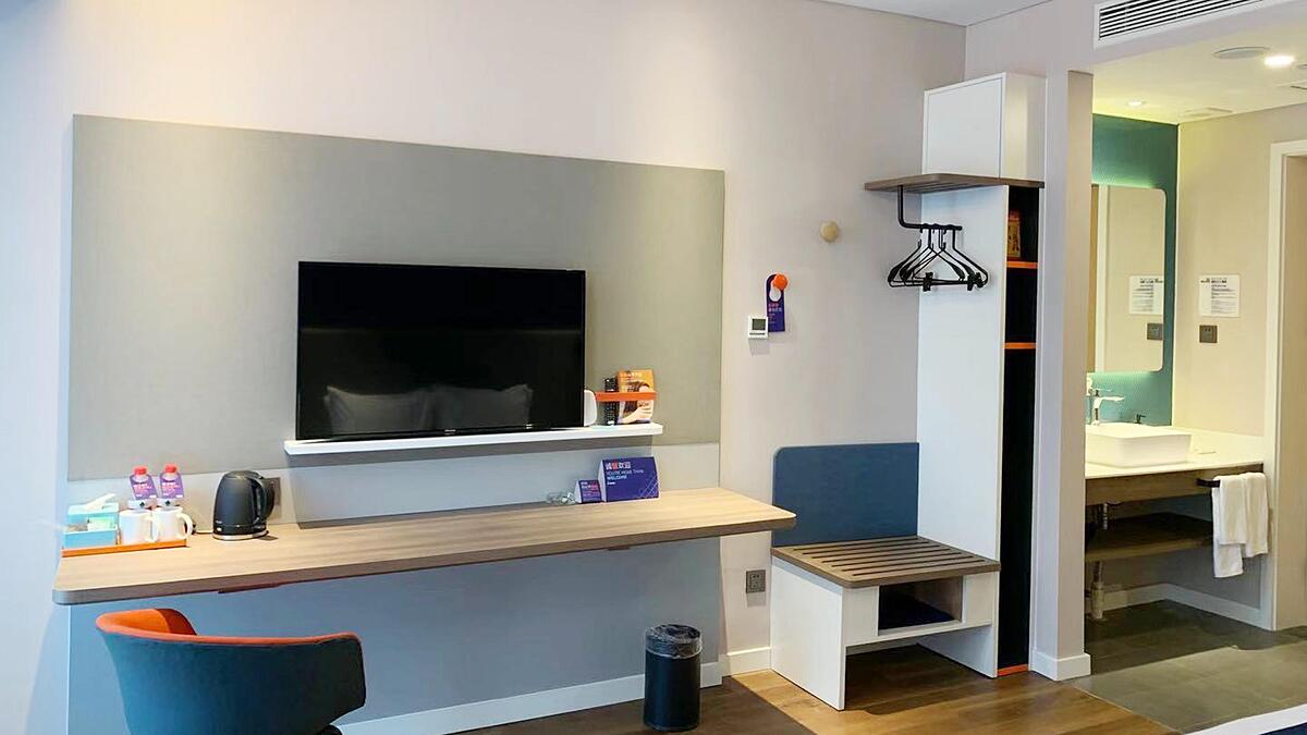 Holiday Inn Express Linyi West