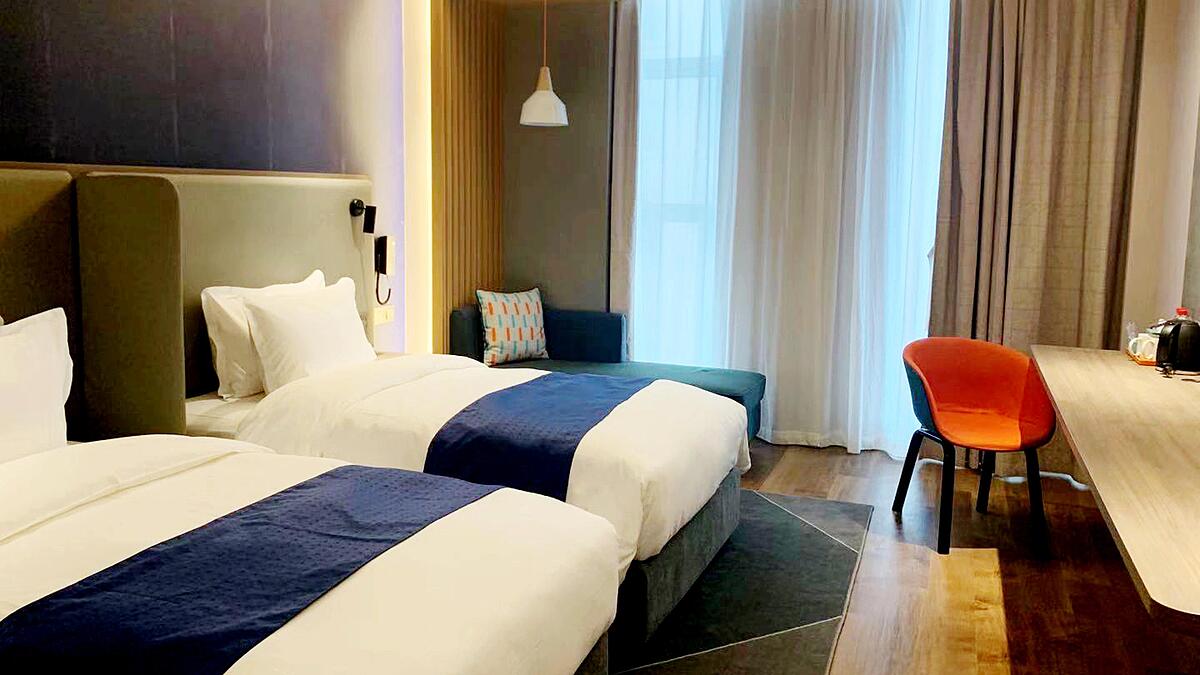 Holiday Inn Express Linyi West
