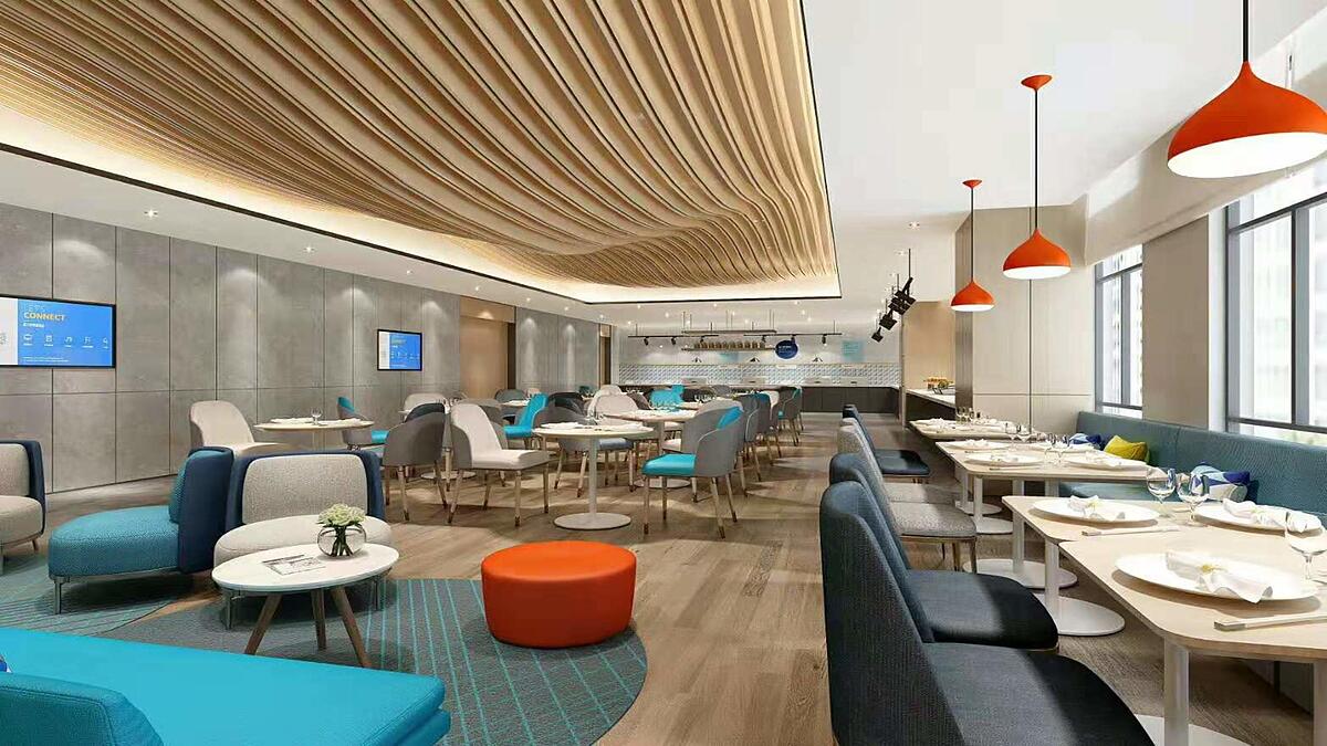 Holiday Inn Express Linyi West