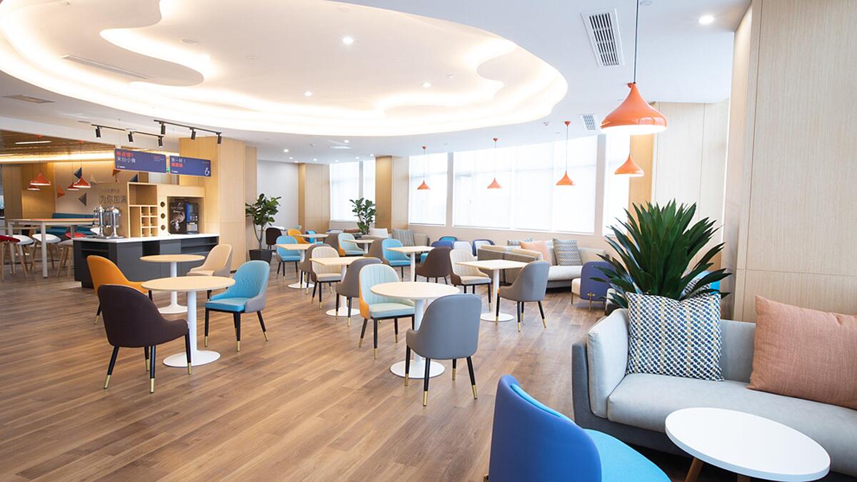 Holiday Inn Express Linyi West