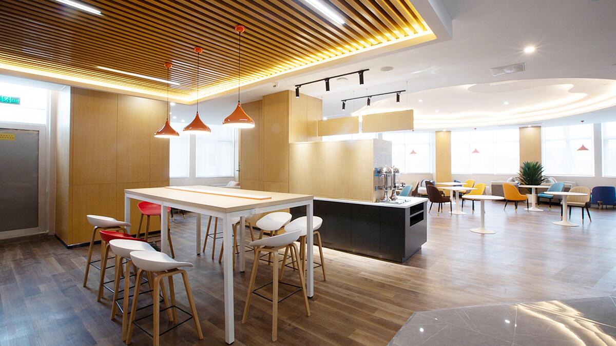 Holiday Inn Express Linyi West