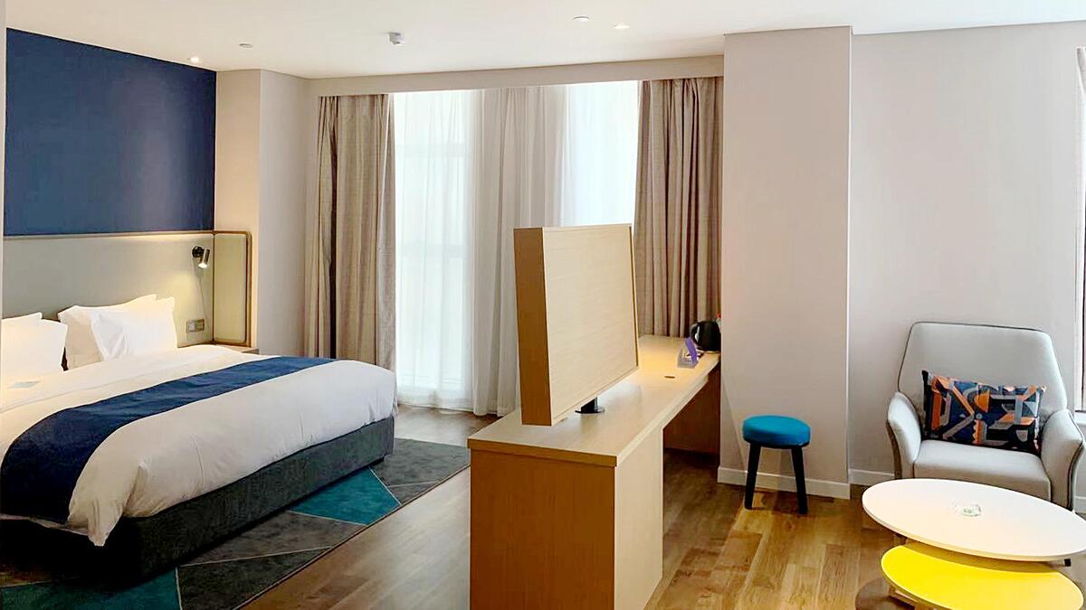 Holiday Inn Express Linyi West