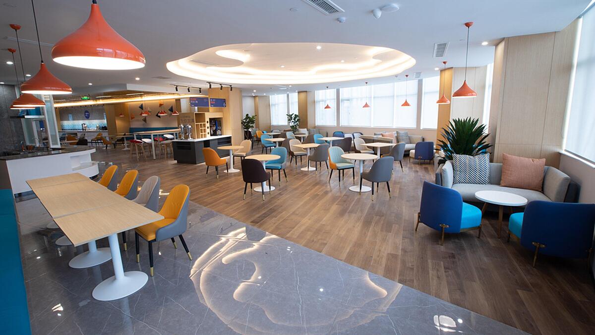Holiday Inn Express Linyi West