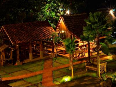 KAMPUNG LUMBUNG BOUTIQUE HOTEL