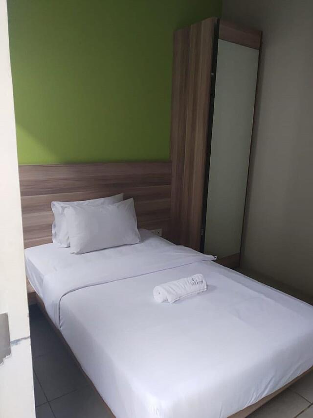 LeGreen Suite Supomo