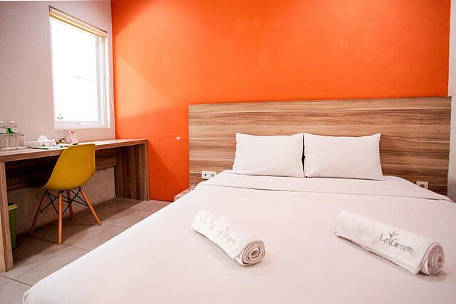 LeGreen Suite Supomo