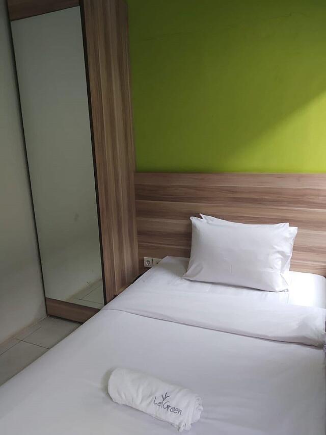 LeGreen Suite Supomo