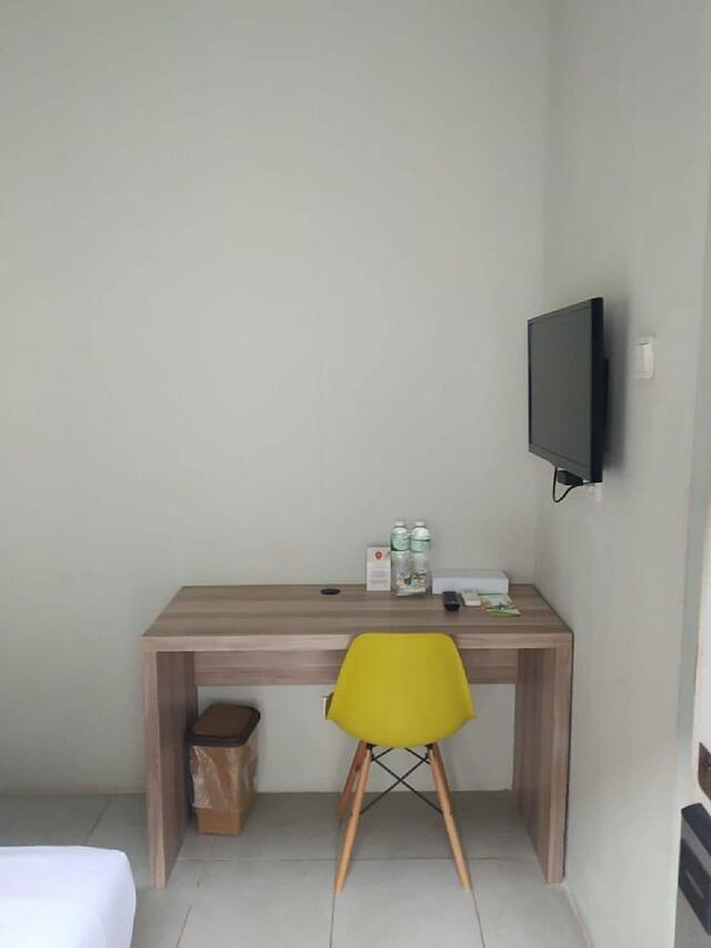 LeGreen Suite Supomo