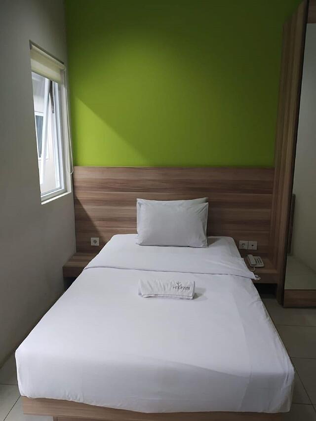 LeGreen Suite Supomo