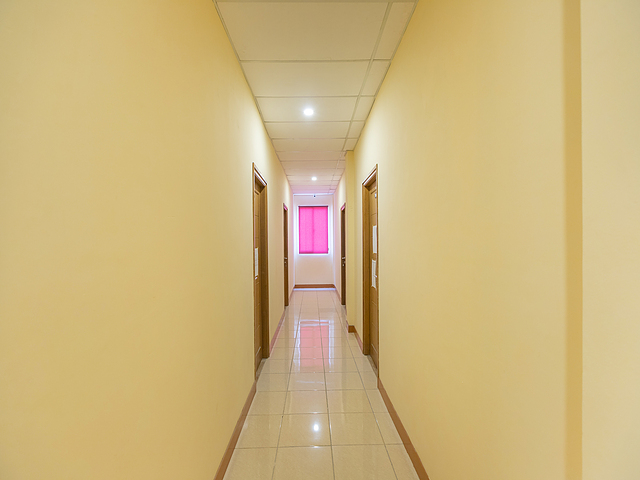 OYO 1552 Iodium Residence