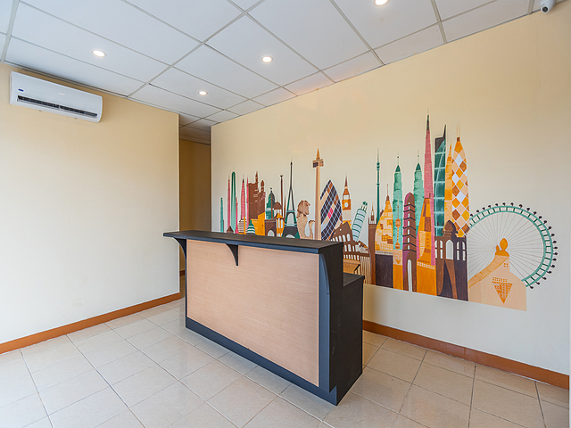 OYO 1552 Iodium Residence