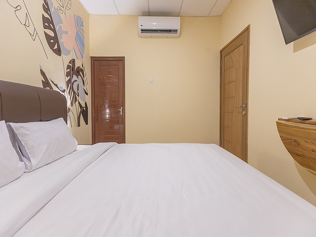 OYO 1552 Iodium Residence