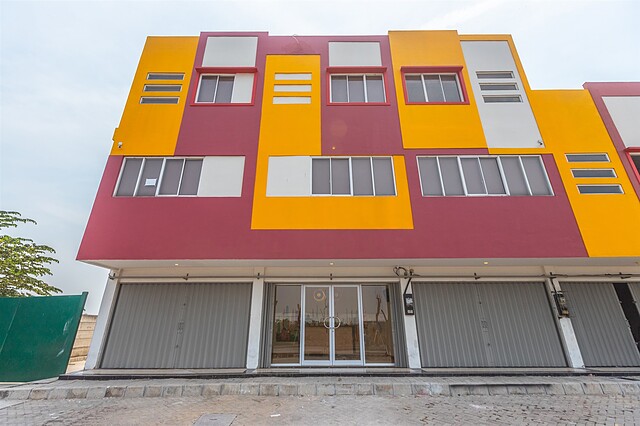 OYO 1552 Iodium Residence