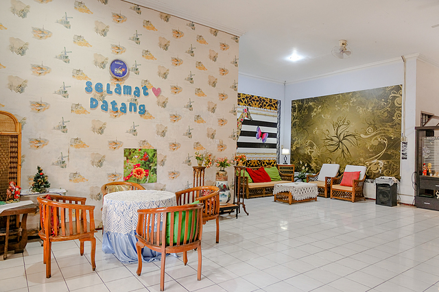 Jonas Homestay