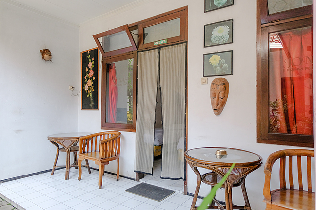 Jonas Homestay