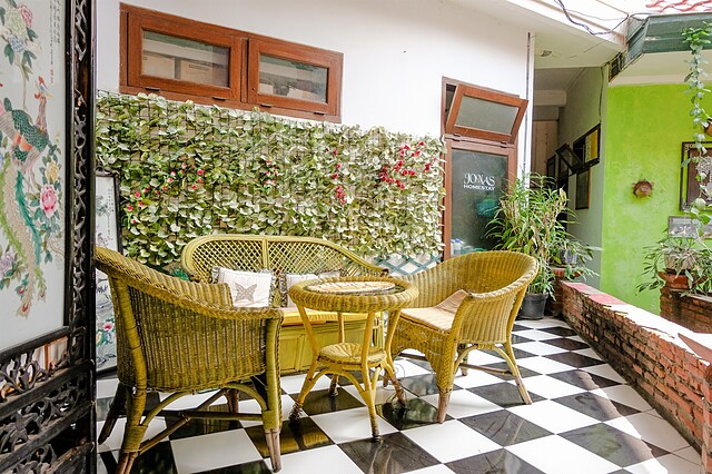 Jonas Homestay