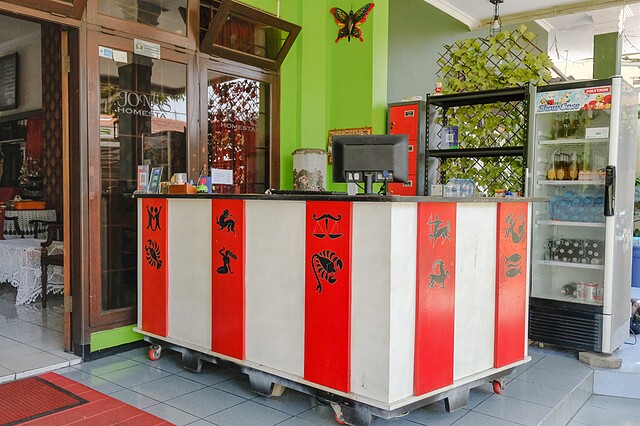 Jonas Homestay