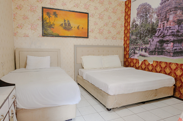Jonas Homestay