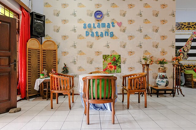 Jonas Homestay