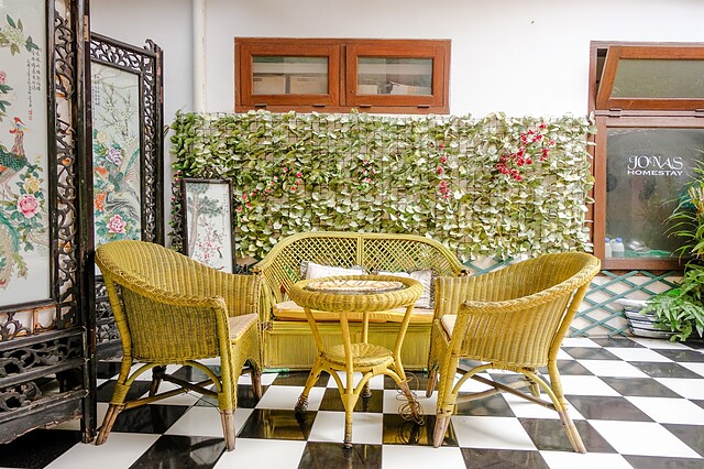 Jonas Homestay