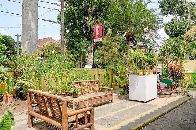 Jonas Homestay