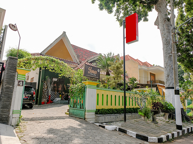 Jonas Homestay