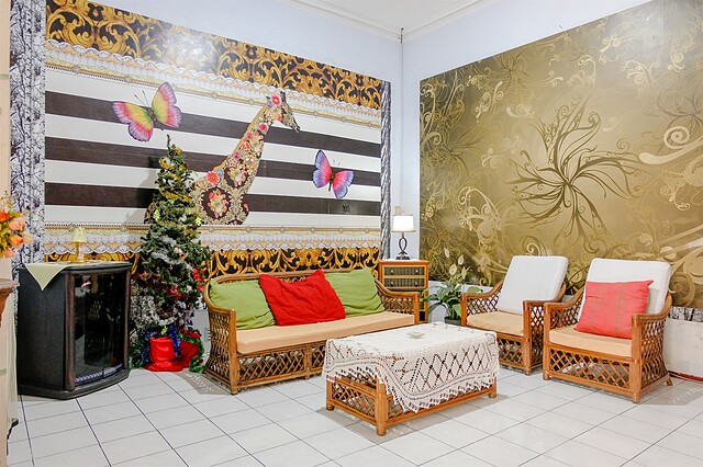 Jonas Homestay
