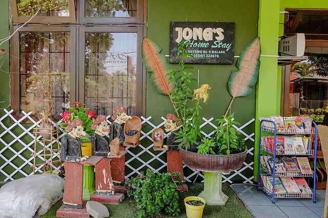 Jonas Homestay