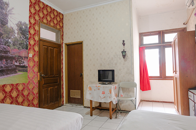 Jonas Homestay